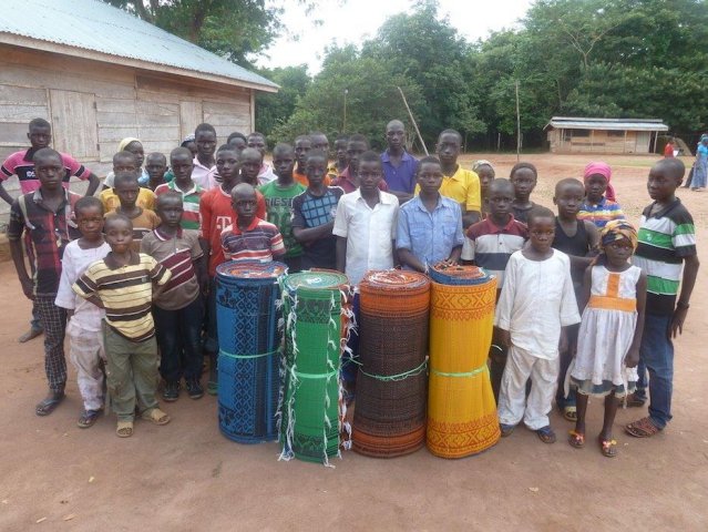 Los niños del norte de Nigeria