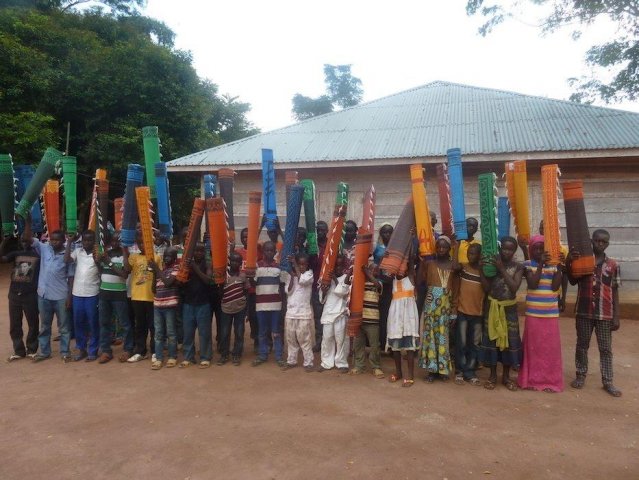 Children from North Nigeria