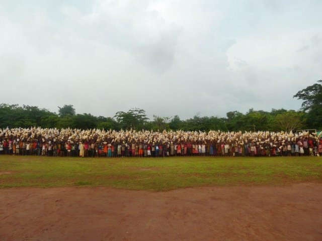 Children from North Nigeria