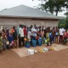 Children from North Nigeria